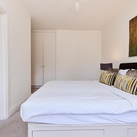 The Porchester Gardens - Modern & Bright 4Bdr With Garden And Parking Londra Esterno foto