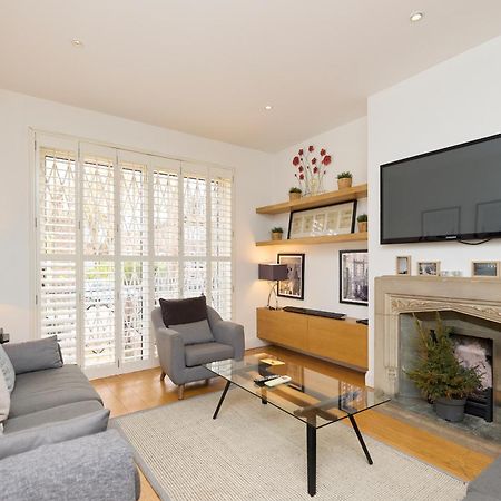 The Porchester Gardens - Modern & Bright 4Bdr With Garden And Parking Londra Esterno foto