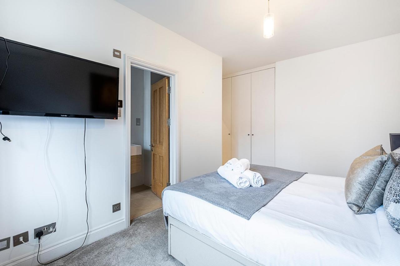 The Porchester Gardens - Modern & Bright 4Bdr With Garden And Parking Londra Esterno foto