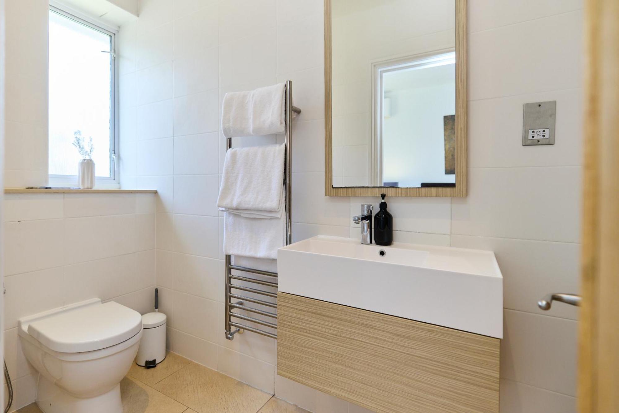 The Porchester Gardens - Modern & Bright 4Bdr With Garden And Parking Londra Esterno foto