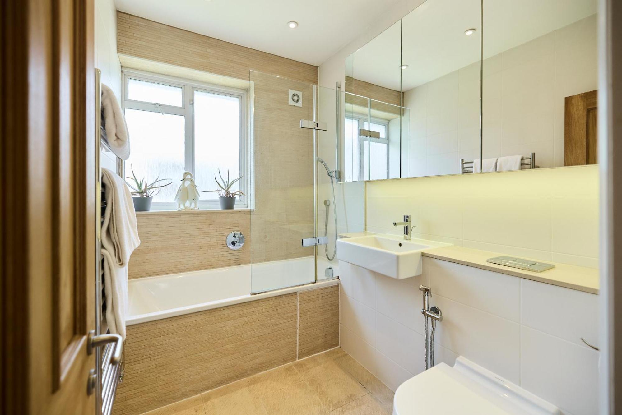 The Porchester Gardens - Modern & Bright 4Bdr With Garden And Parking Londra Esterno foto