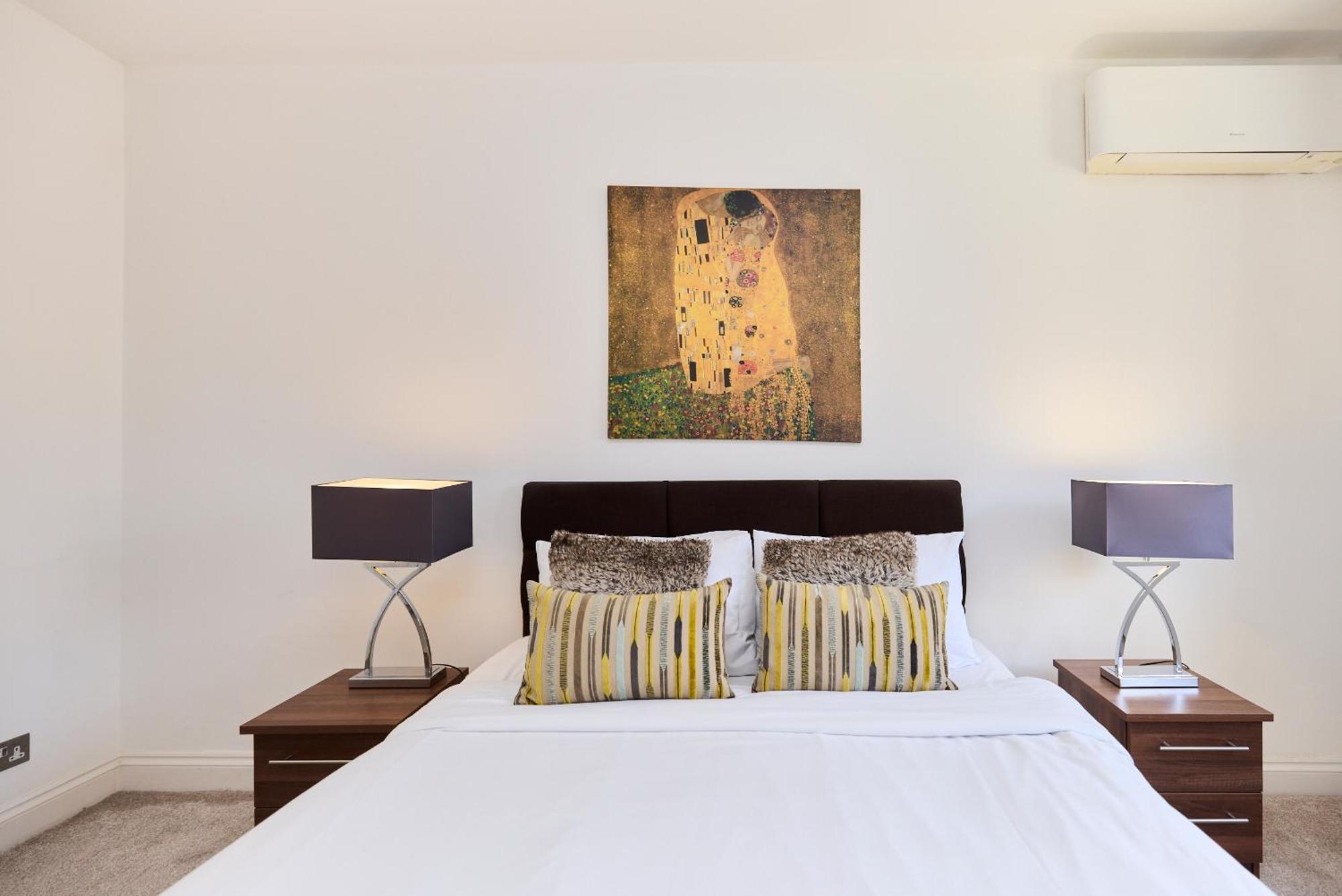 The Porchester Gardens - Modern & Bright 4Bdr With Garden And Parking Londra Esterno foto
