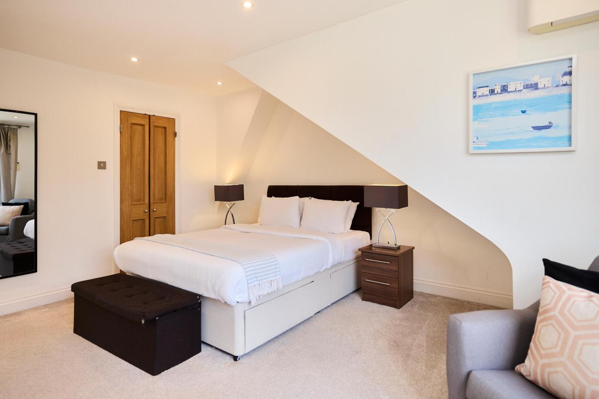 The Porchester Gardens - Modern & Bright 4Bdr With Garden And Parking Londra Esterno foto