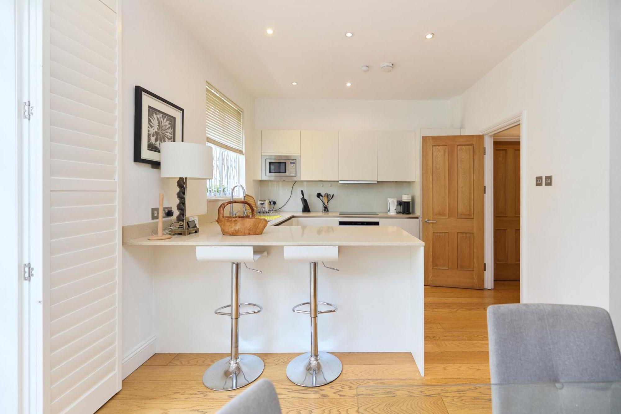The Porchester Gardens - Modern & Bright 4Bdr With Garden And Parking Londra Esterno foto