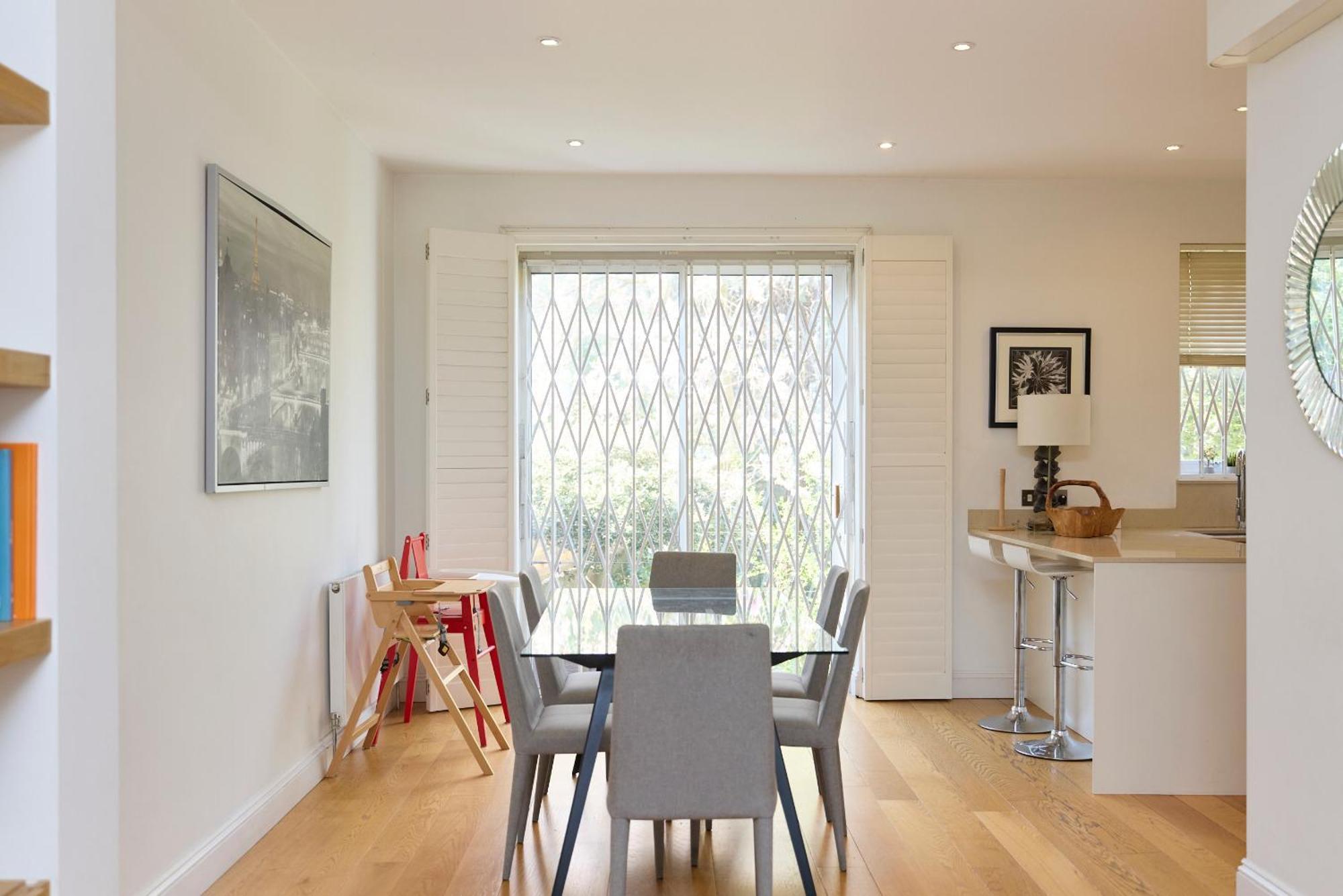 The Porchester Gardens - Modern & Bright 4Bdr With Garden And Parking Londra Esterno foto