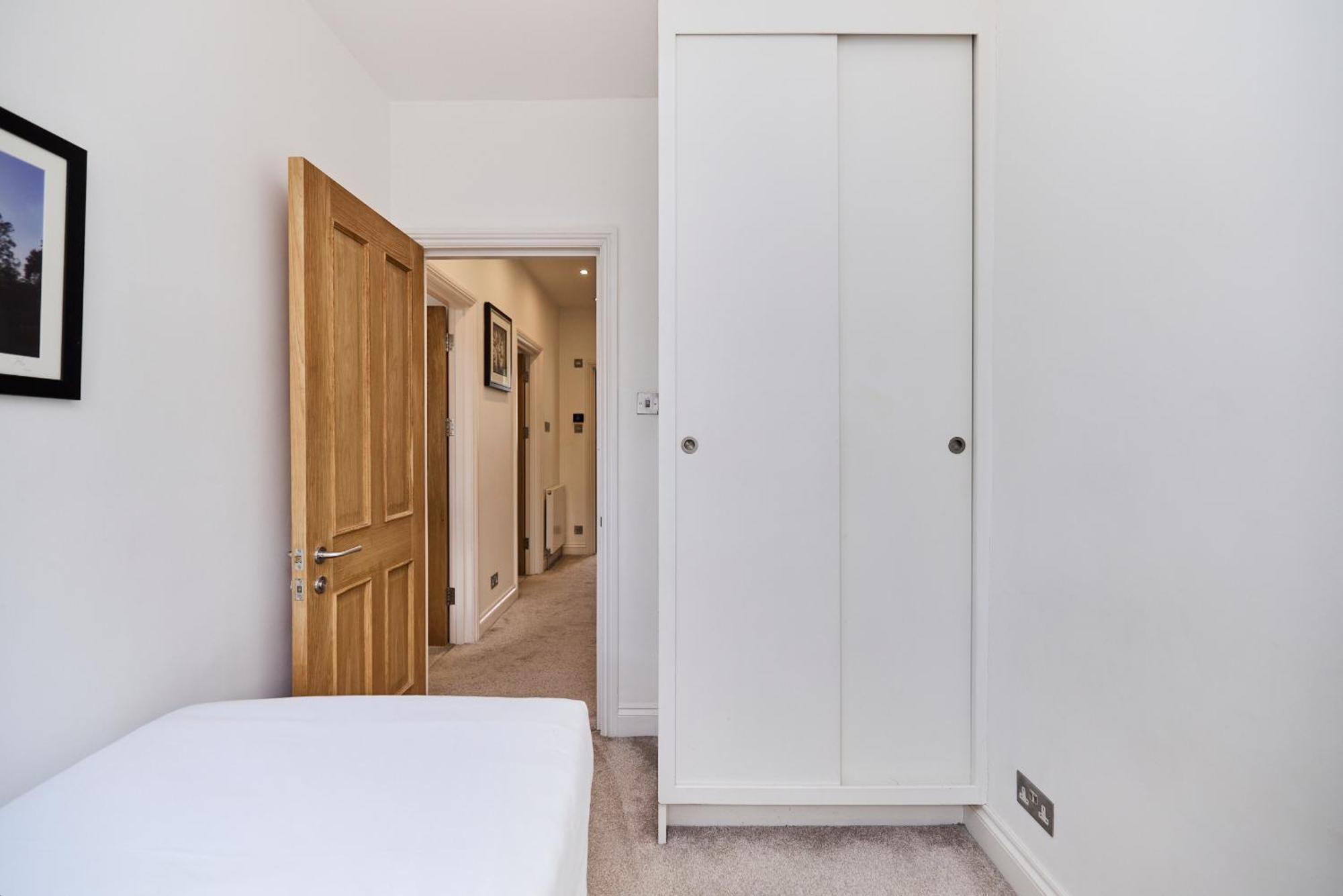 The Porchester Gardens - Modern & Bright 4Bdr With Garden And Parking Londra Esterno foto